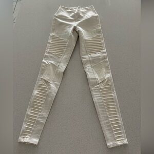 Stylish White Women's Pants